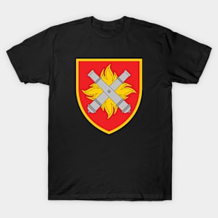 27th Rocket Artillery Brigade T-Shirt
